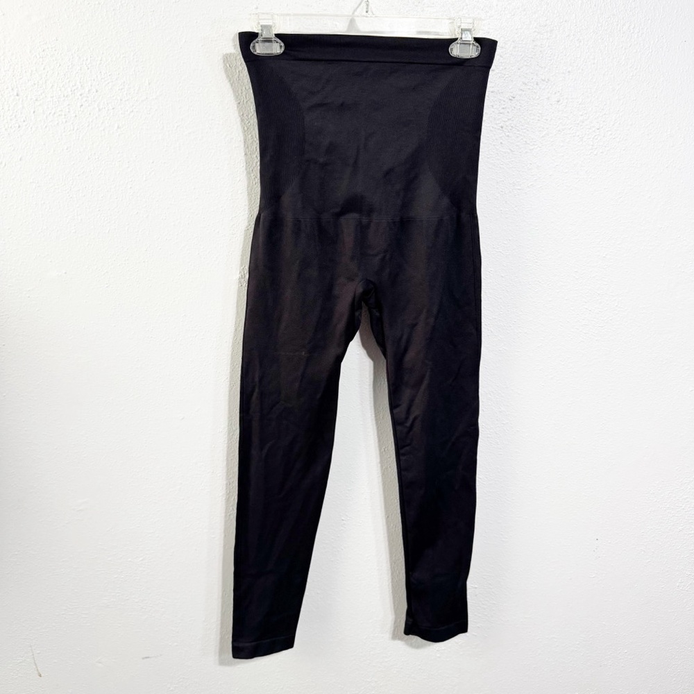 Shapermint Black Seamless Leggings